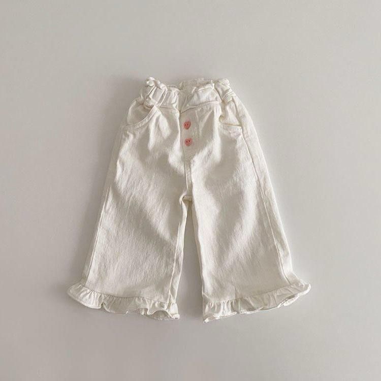 Cotton Jeans