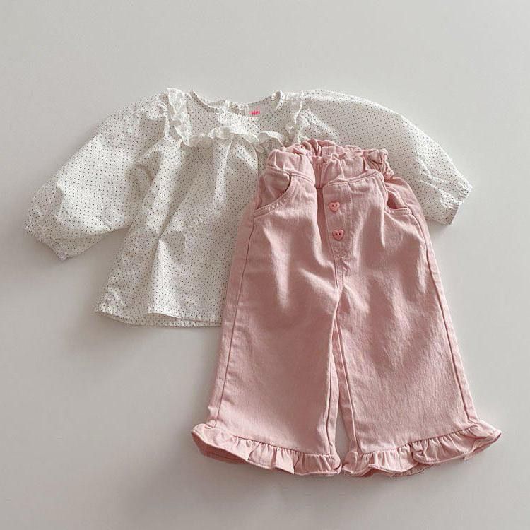 Cotton Jeans