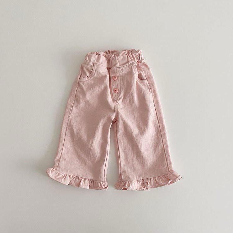 Cotton Jeans
