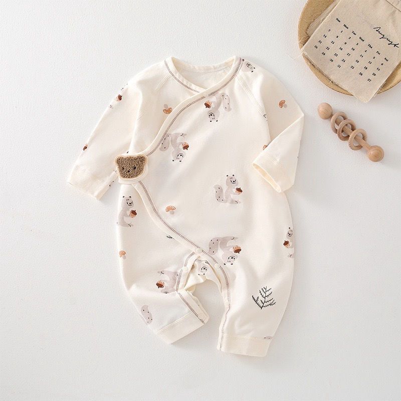 Little Squirrel Romper