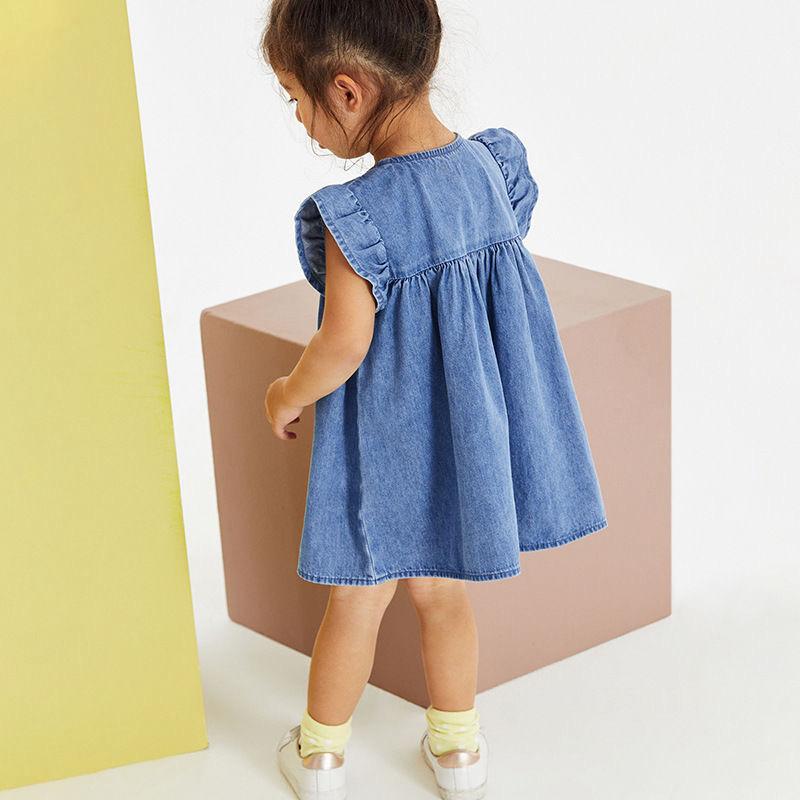 Denim Frock