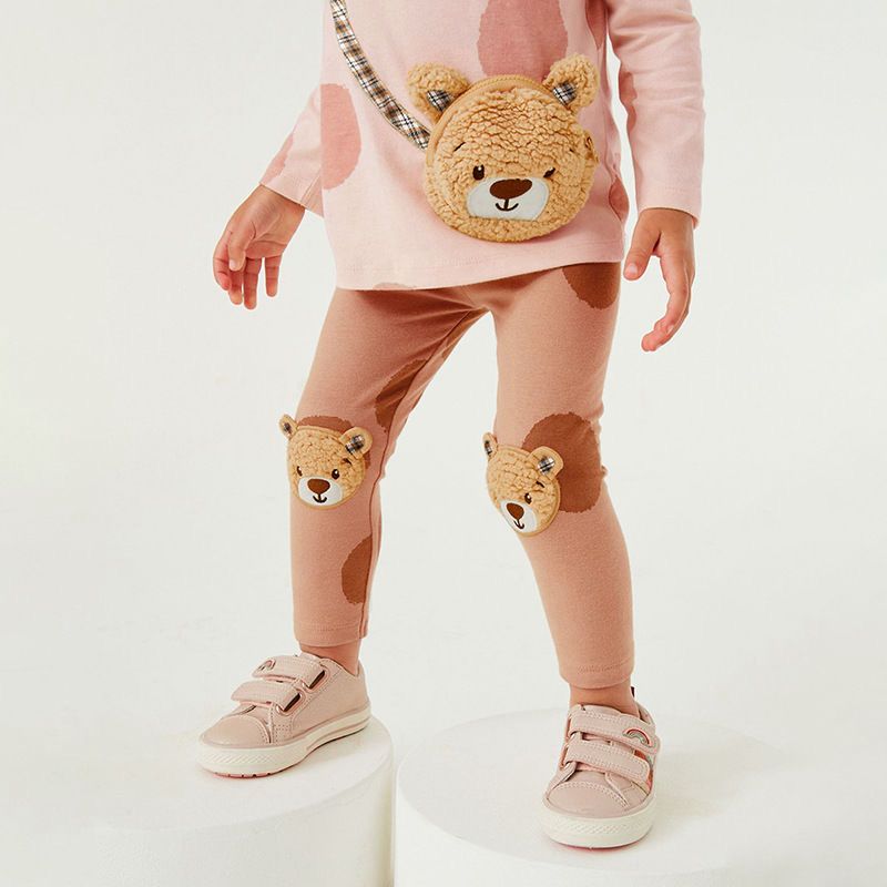 Teddy 2 pc set Cotton