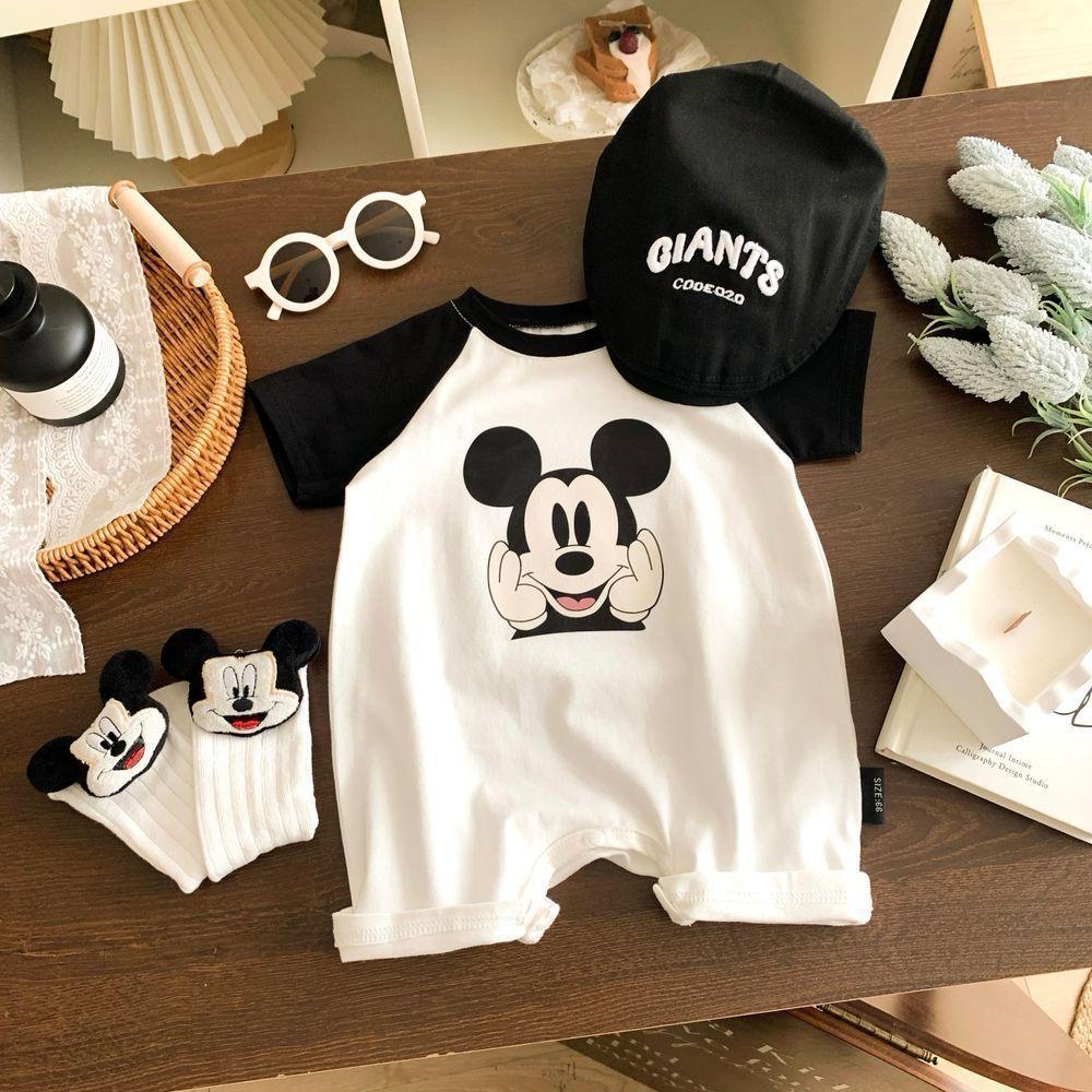 3 PC Mickey set with cap and socks