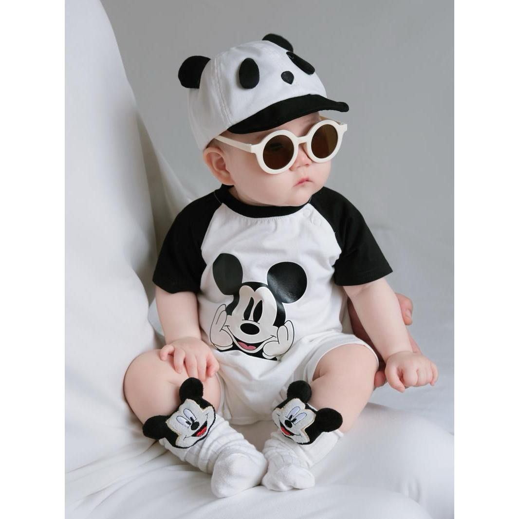 3 PC Mickey set with cap and socks