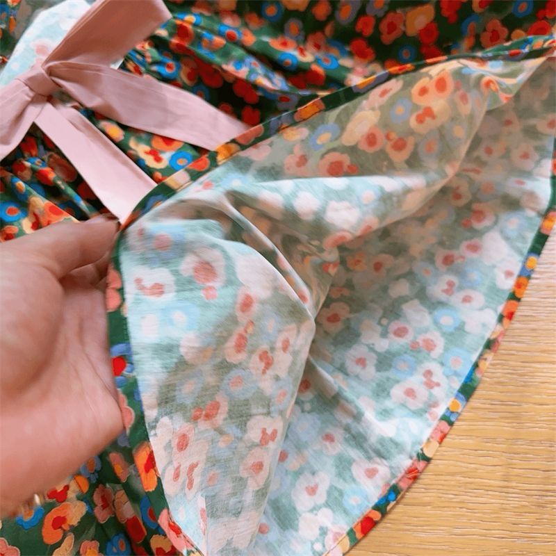 Candy Couture (Cotton frock)