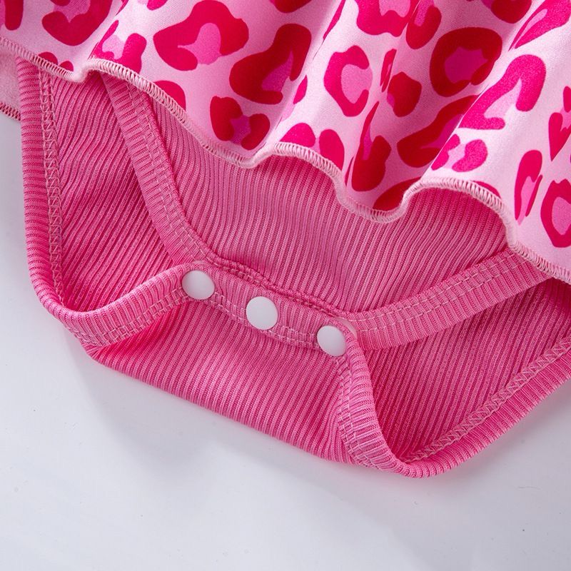 Cotton Candy Dreams (2pc set Frock and hairband)