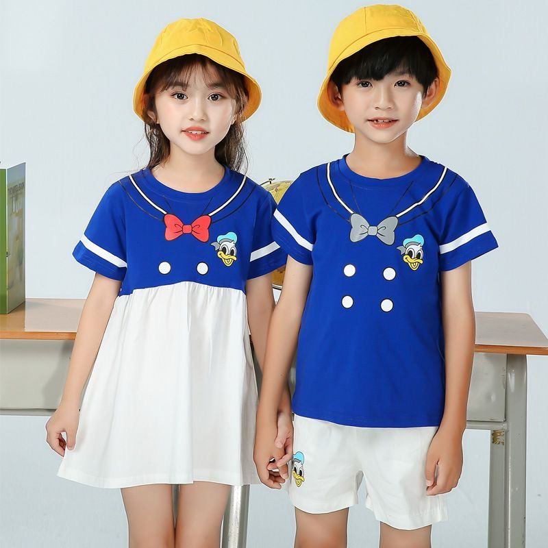 Donald Duck Cotton Frock