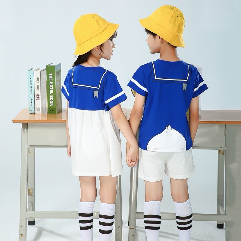 Donald Duck 2 pc t shirt short cotton set