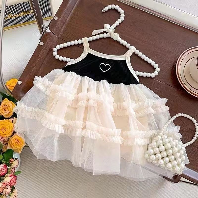 Light Frill Dress
