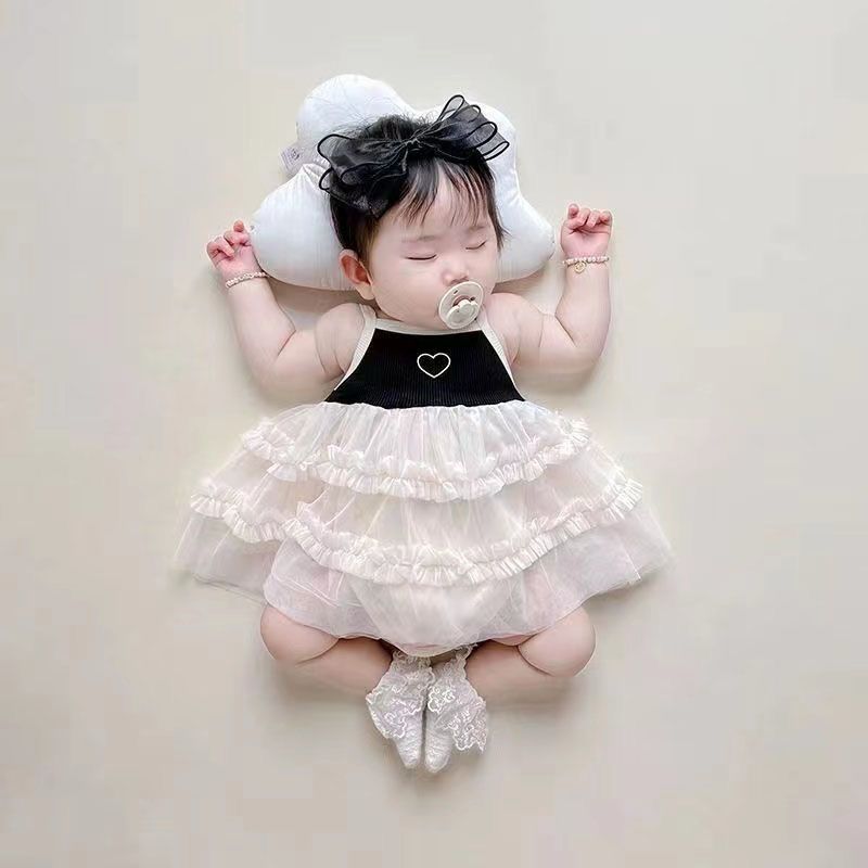 Light Frill Dress