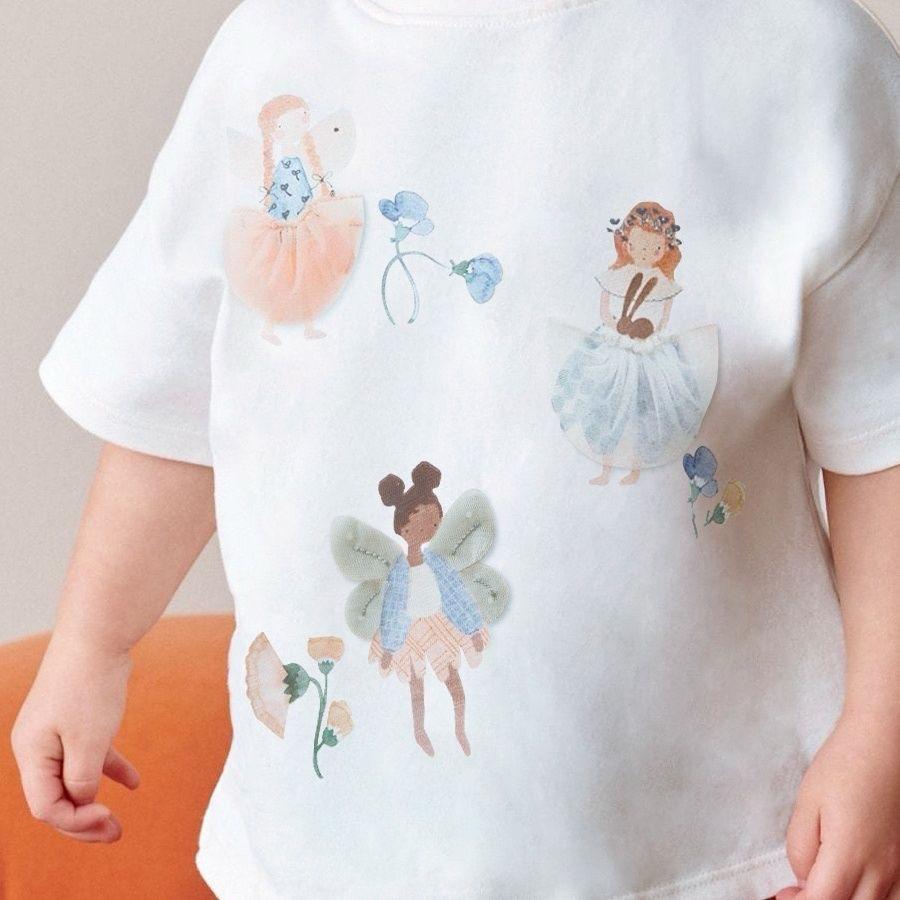 Fairy Cotton 2 pc set