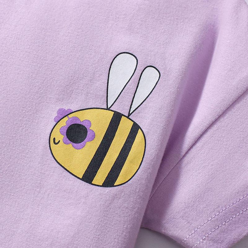 Honey Bee cotton Set