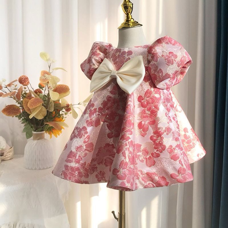 Blossom Party wear Frock
