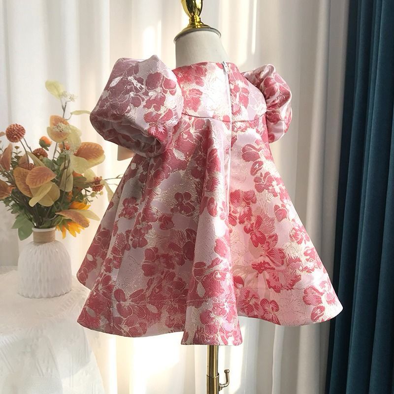 Blossom Party wear Frock