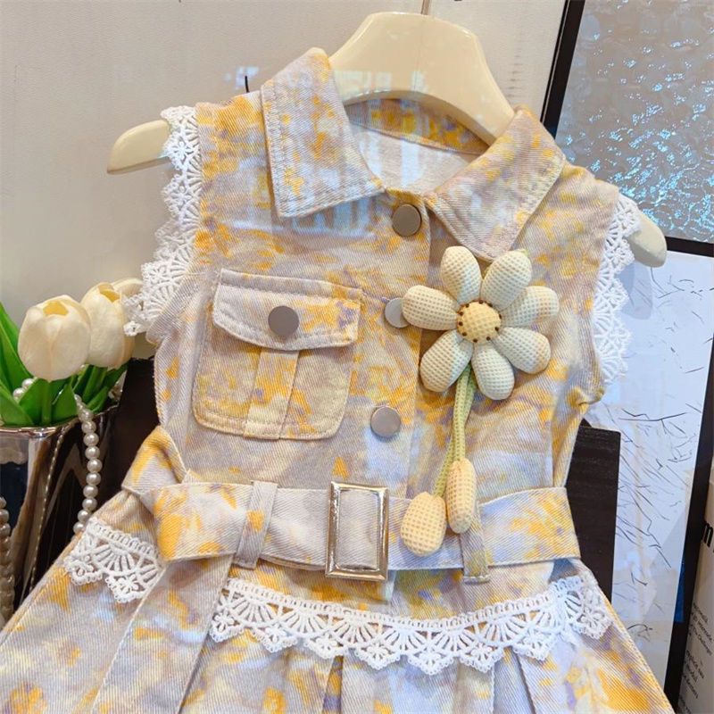 Sun Blush Frock