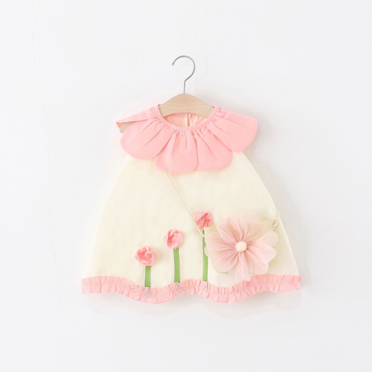 Petal princess Pink (Purse)