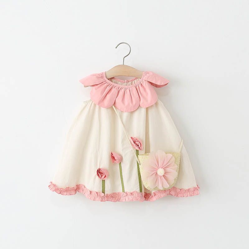Petal princess Pink (Purse)
