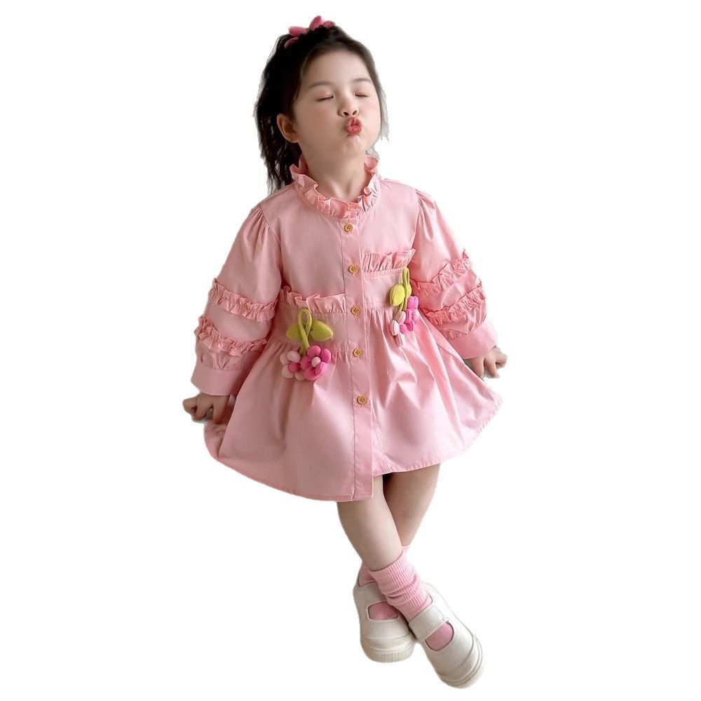 Pastel Flower Dress
