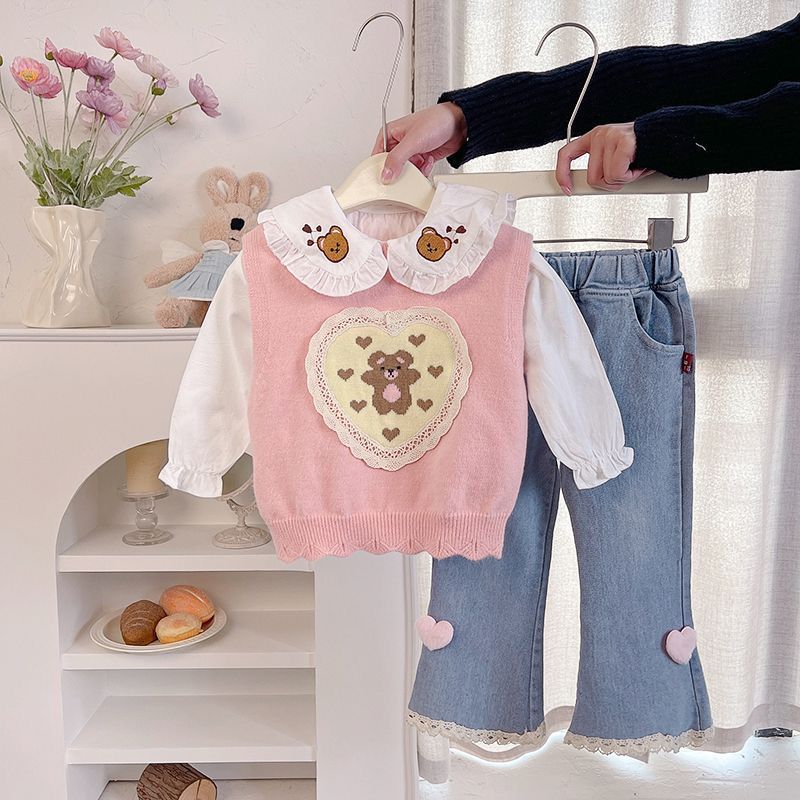Lovely Bear Dress