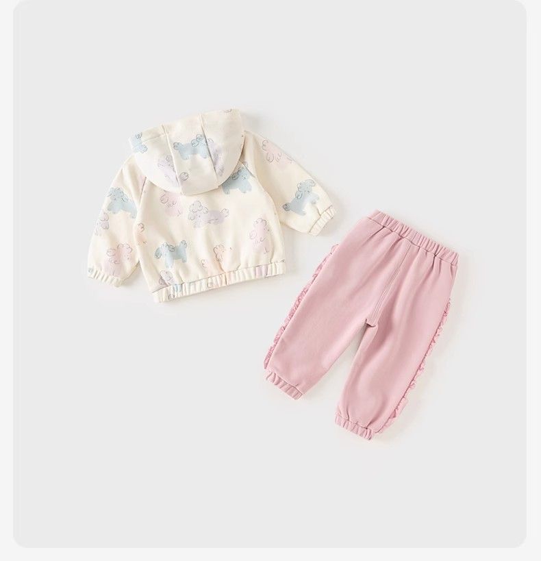 Cute Print Track set for Kid