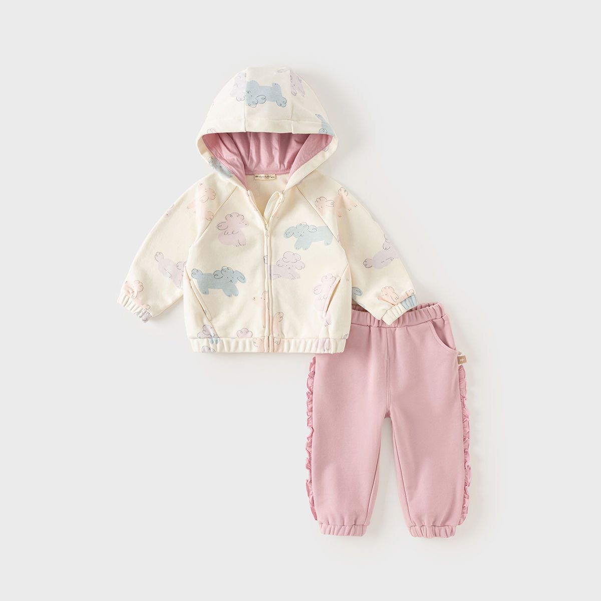 Cute Print Track set for Kid