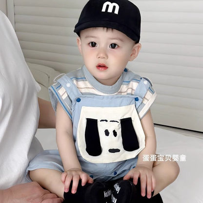Snoopy Cute Romper