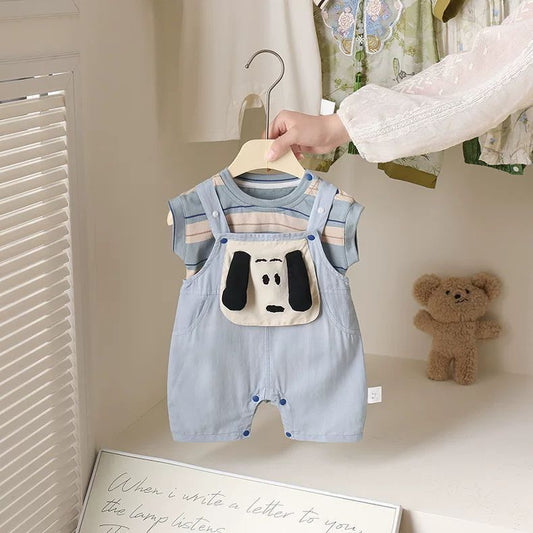 Snoopy Cute Romper