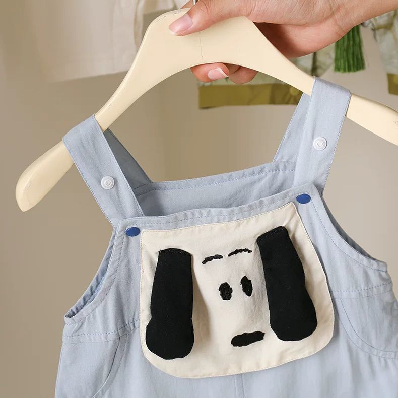 Snoopy Cute Romper