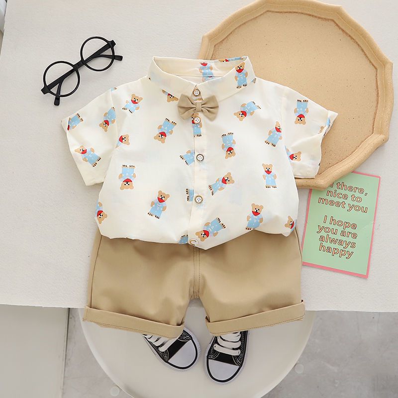 Bear Special Set (Blue)