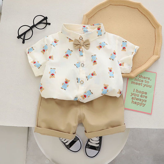 Bear Special Set (Blue)