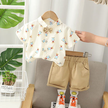 Bear Special Set (Blue)