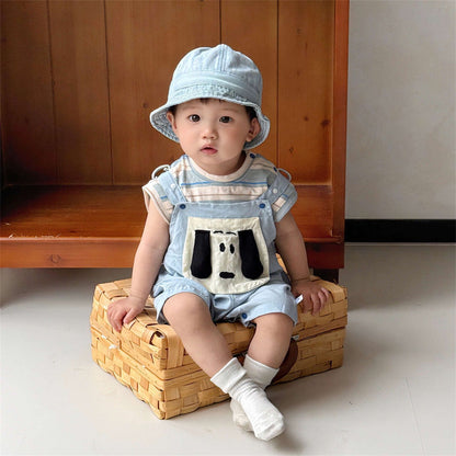 Snoopy Cute Romper
