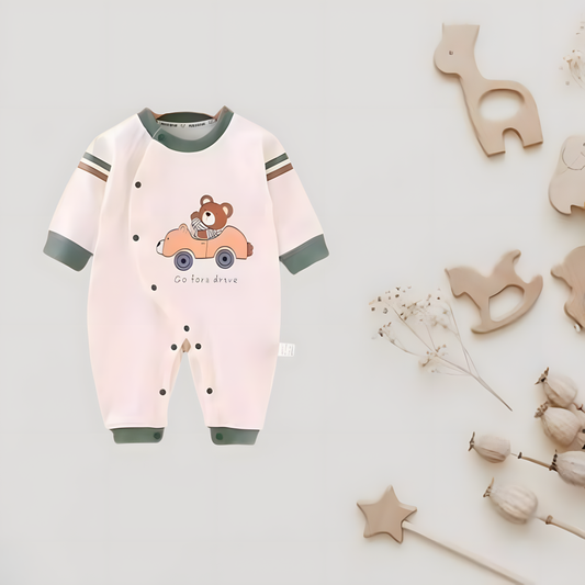 Cotton comfortable romper for kids