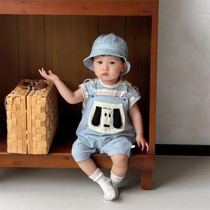 Snoopy Cute Romper