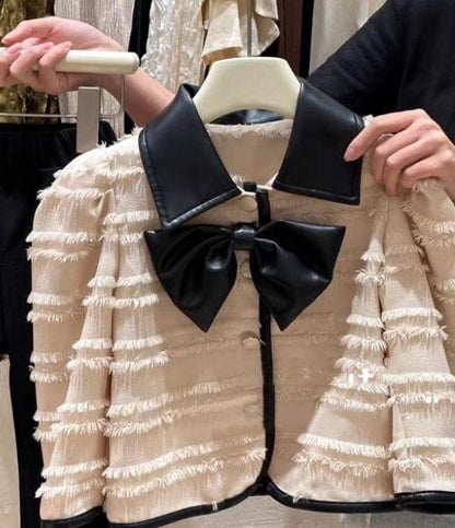 Leather Luxe Delight
