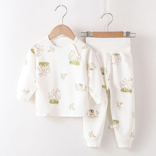 Deer Print 2 pc set