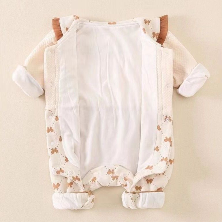 Petite Bow Romper