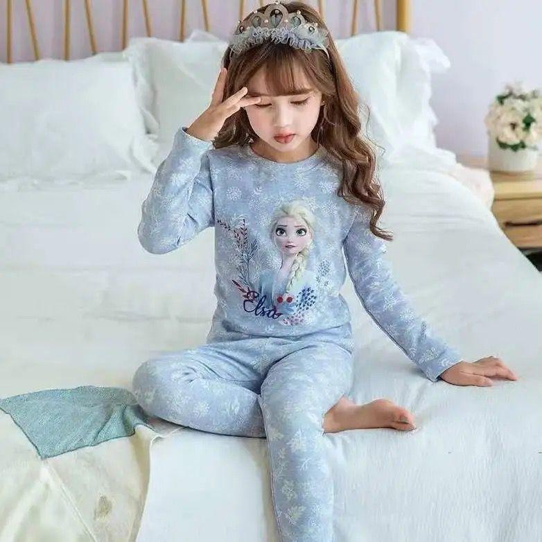 Frozen Floral Set