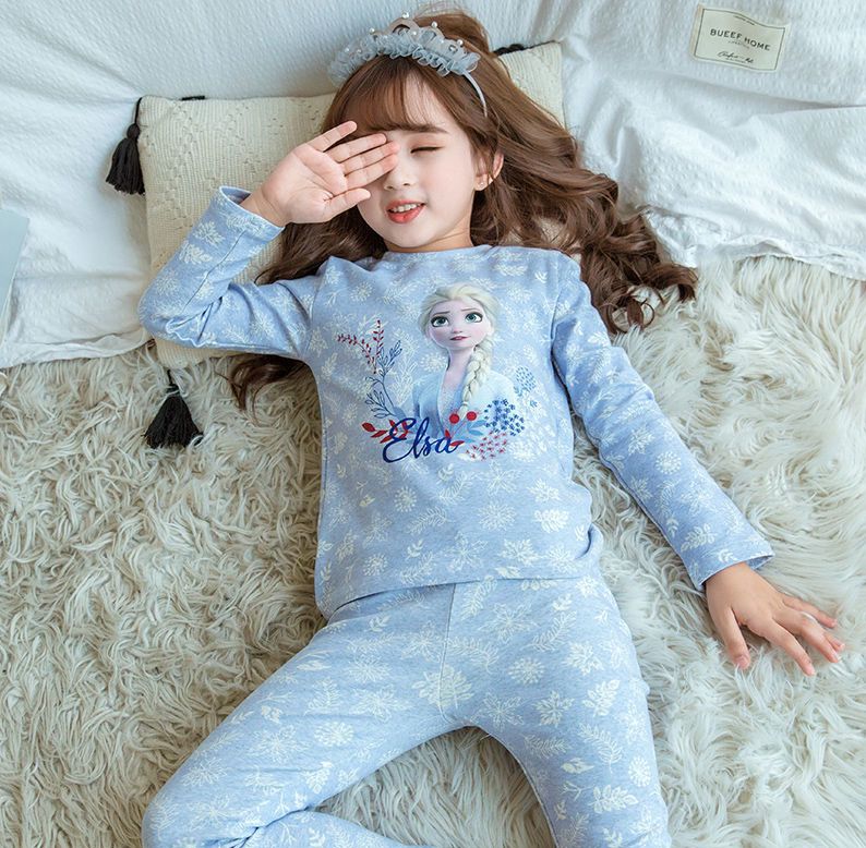 Frozen Floral Set