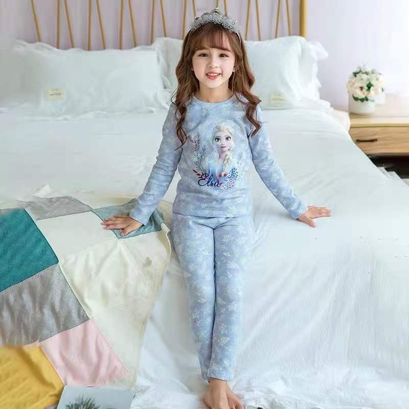 Frozen Floral Set