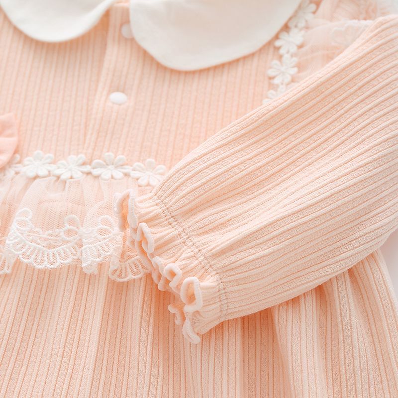 Classic lace Romper