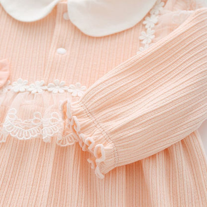 Classic lace Romper