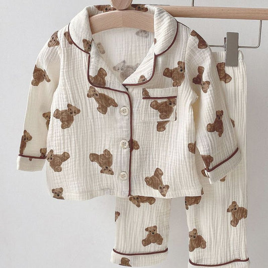 Teddy Nights 2pc set