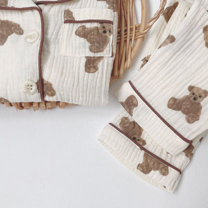 Teddy Nights 2pc set