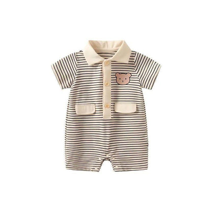 Cute Teddy Romper