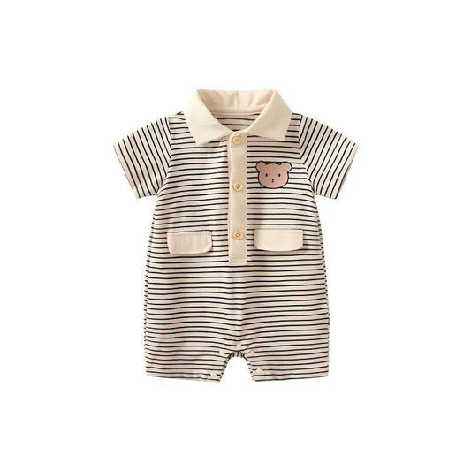 Cute Teddy Romper