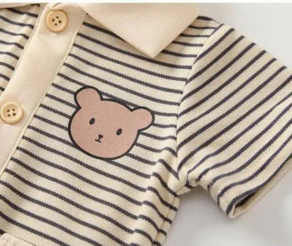 Cute Teddy Romper