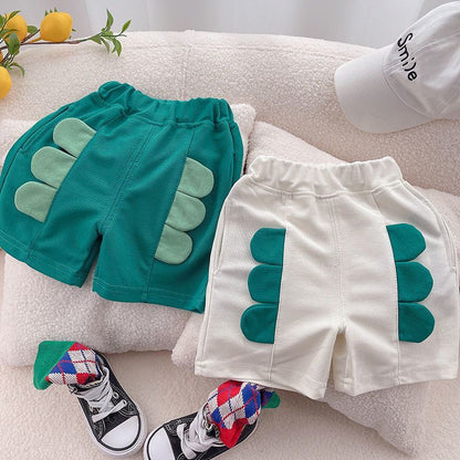 2 PC Crocodile Shaped SET