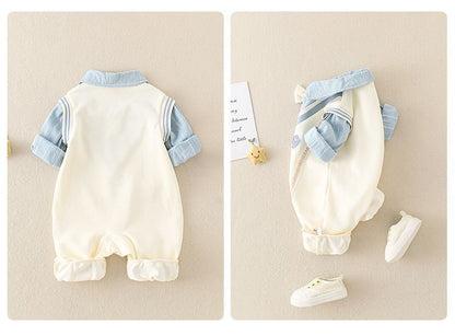 Elegant Party Wear Romper