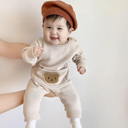 Woolen Romper for Baby